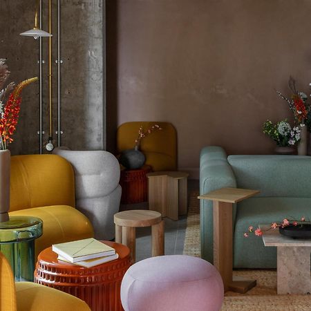 Buckle Street Studios By Locke, Aldgate London Luaran gambar