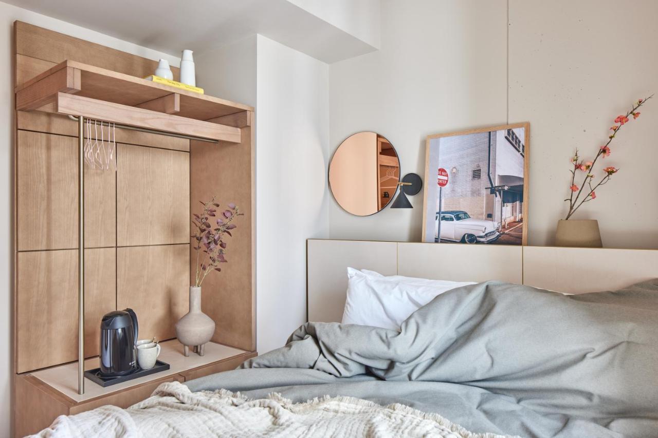 Buckle Street Studios By Locke, Aldgate London Luaran gambar