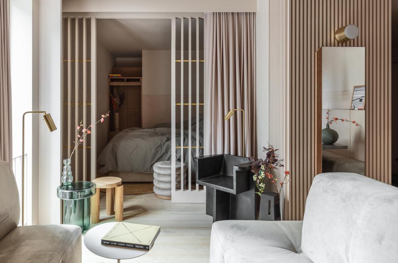 Buckle Street Studios By Locke, Aldgate London Luaran gambar