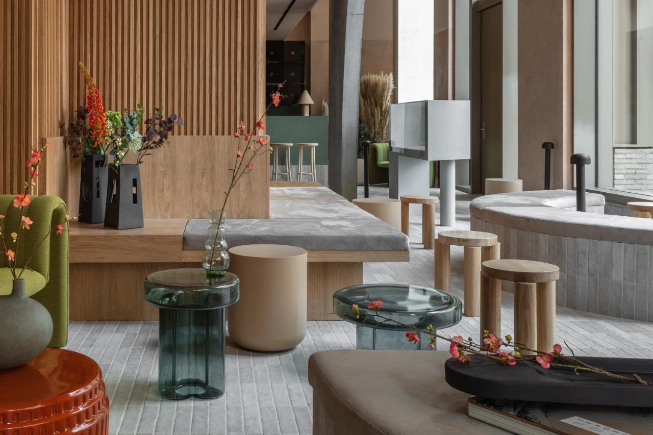 Buckle Street Studios By Locke, Aldgate London Luaran gambar