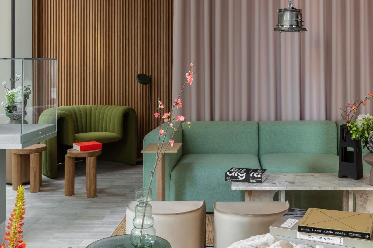 Buckle Street Studios By Locke, Aldgate London Luaran gambar
