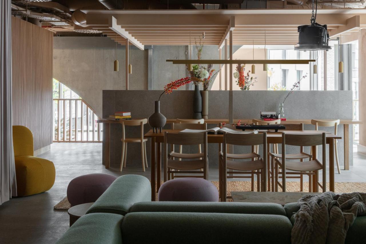 Buckle Street Studios By Locke, Aldgate London Luaran gambar