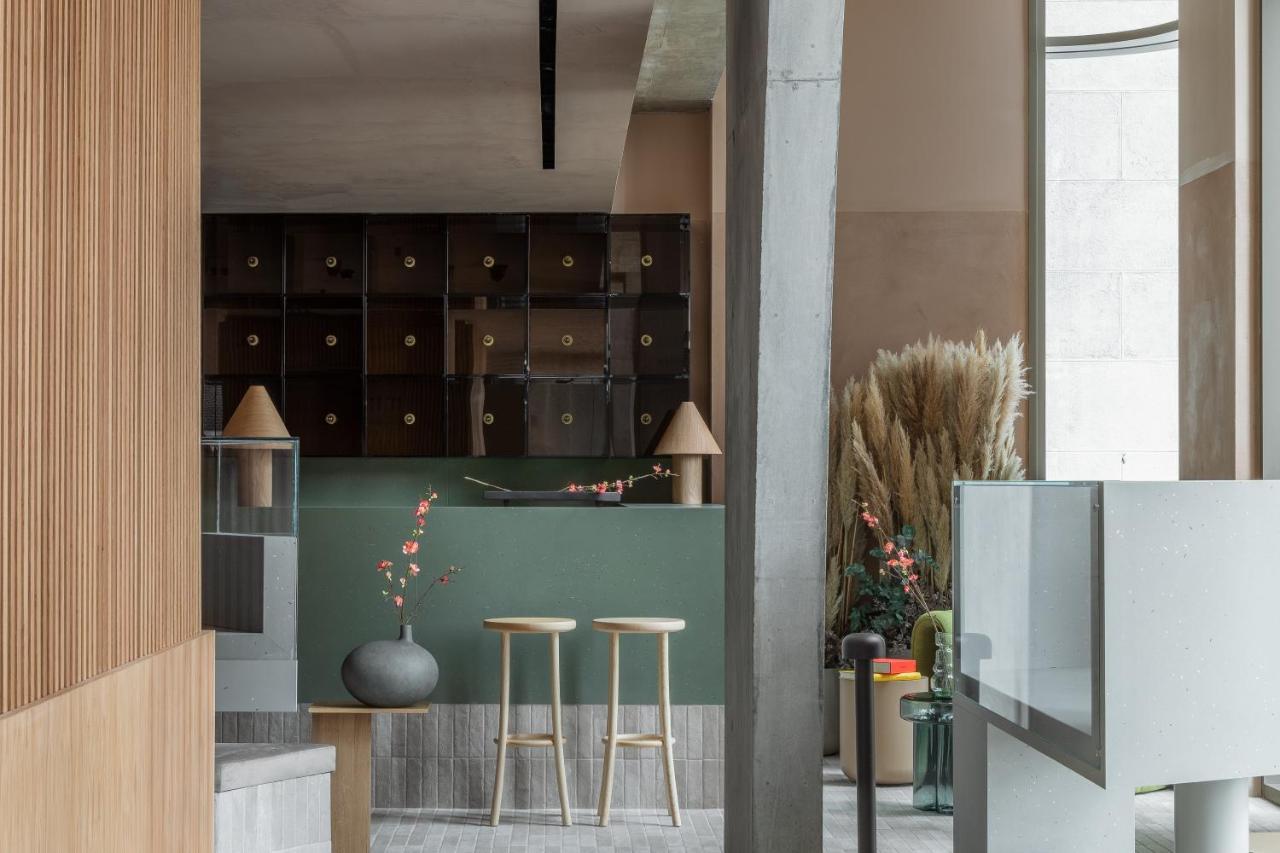 Buckle Street Studios By Locke, Aldgate London Luaran gambar