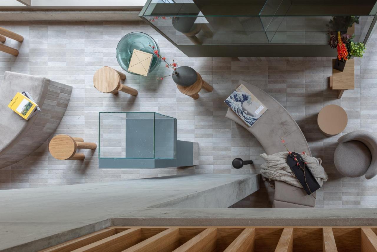 Buckle Street Studios By Locke, Aldgate London Luaran gambar