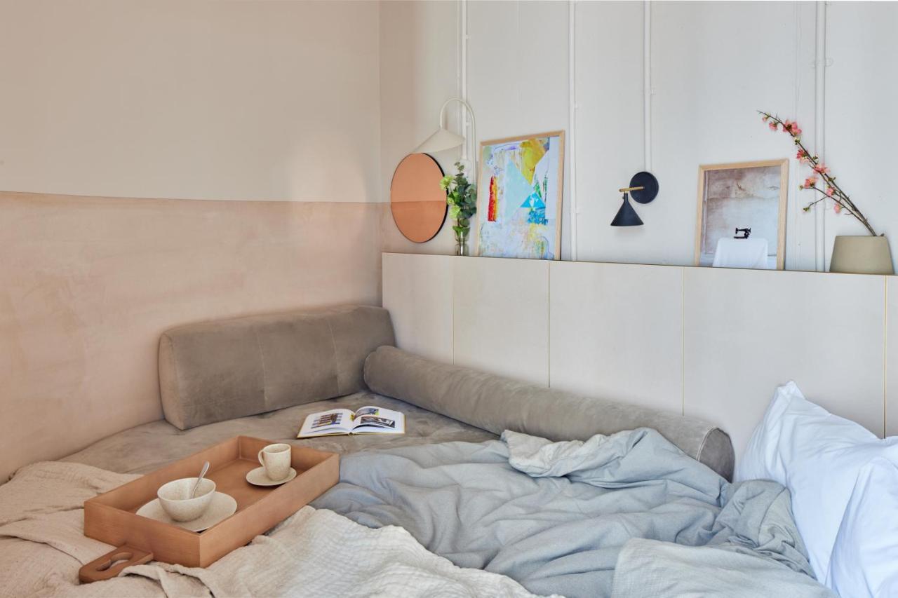 Buckle Street Studios By Locke, Aldgate London Luaran gambar