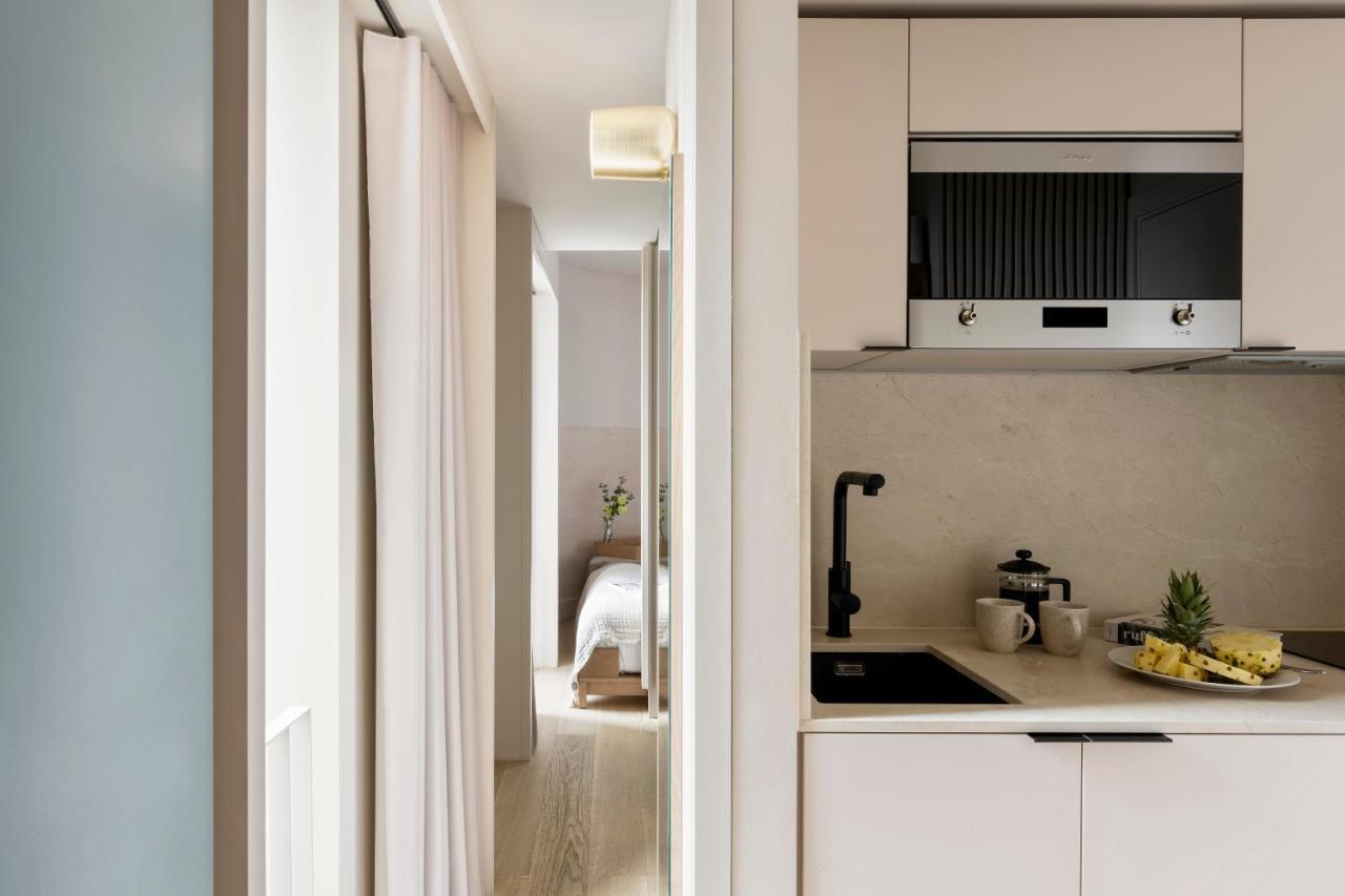 Buckle Street Studios By Locke, Aldgate London Luaran gambar