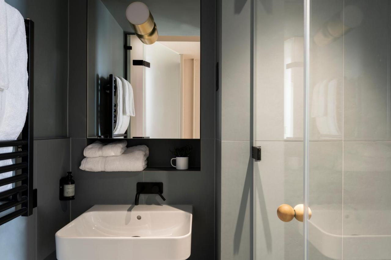 Buckle Street Studios By Locke, Aldgate London Luaran gambar