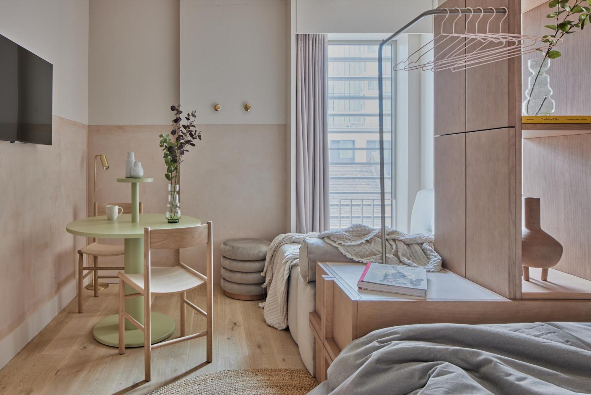 Buckle Street Studios By Locke, Aldgate London Luaran gambar
