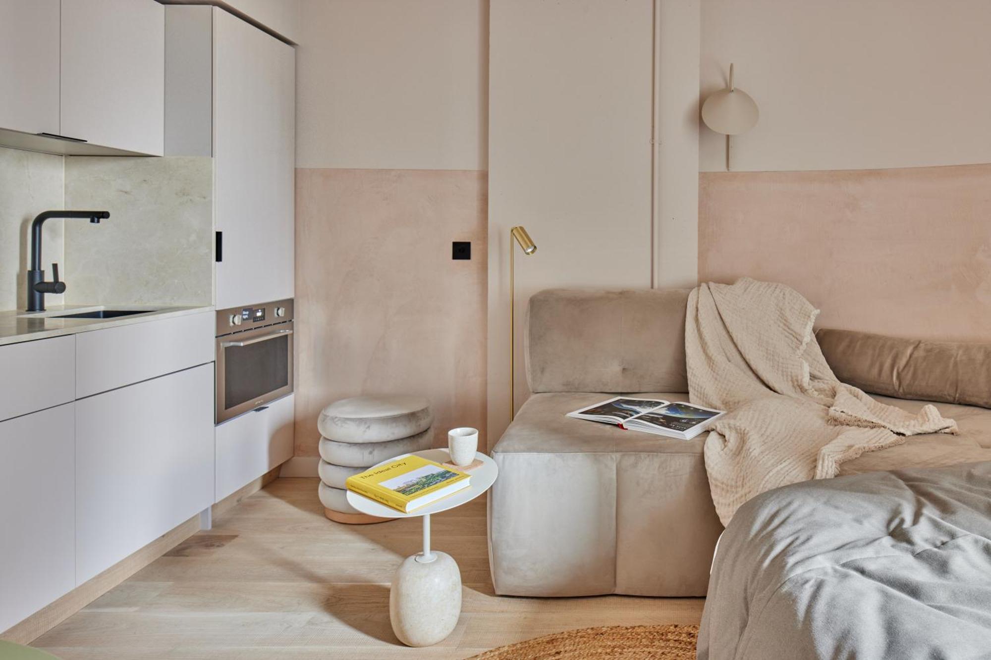 Buckle Street Studios By Locke, Aldgate London Luaran gambar