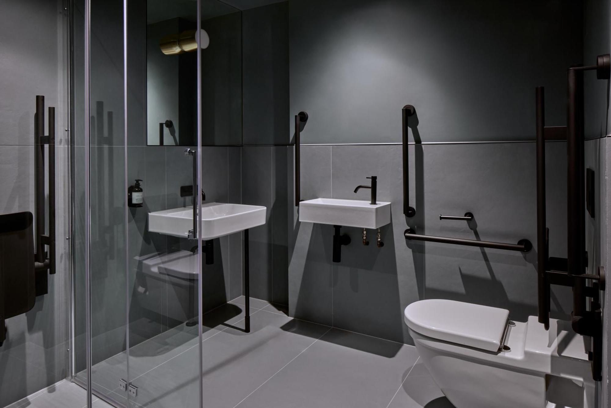Buckle Street Studios By Locke, Aldgate London Luaran gambar