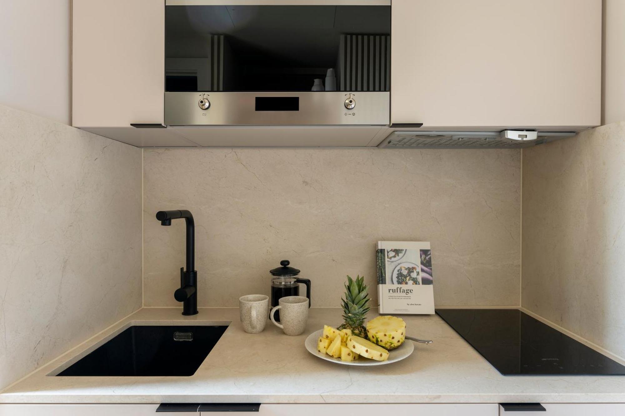 Buckle Street Studios By Locke, Aldgate London Luaran gambar