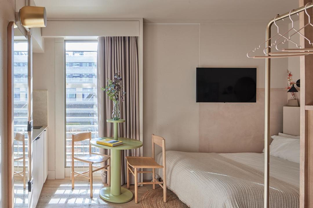 Buckle Street Studios By Locke, Aldgate London Luaran gambar