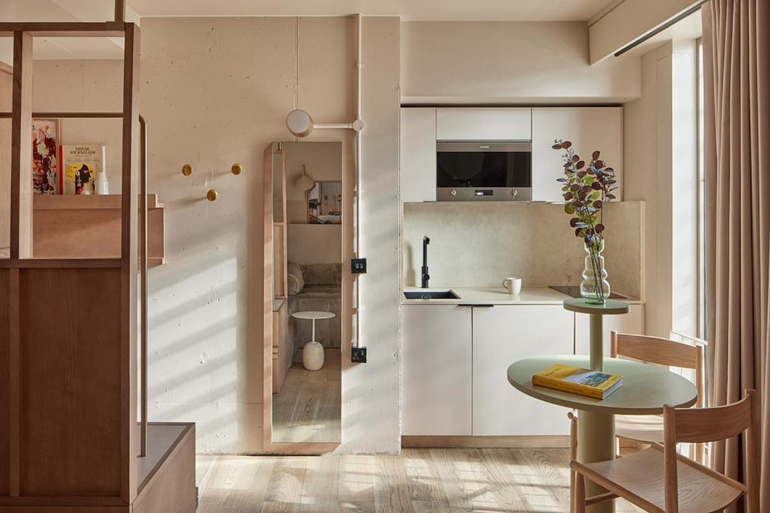 Buckle Street Studios By Locke, Aldgate London Luaran gambar