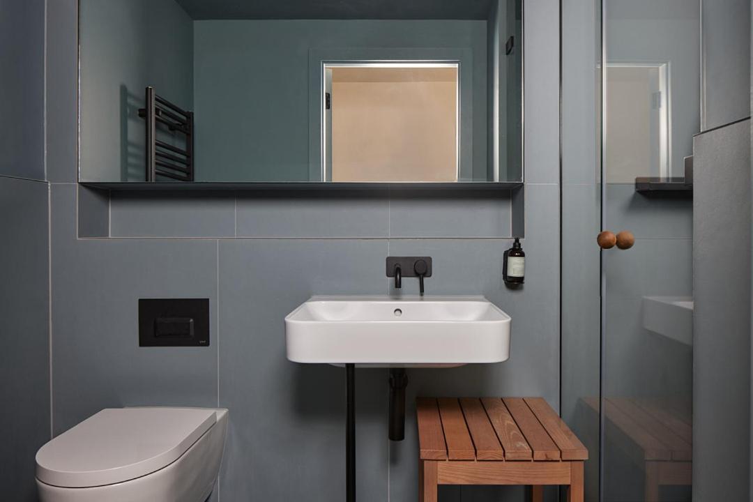 Buckle Street Studios By Locke, Aldgate London Luaran gambar