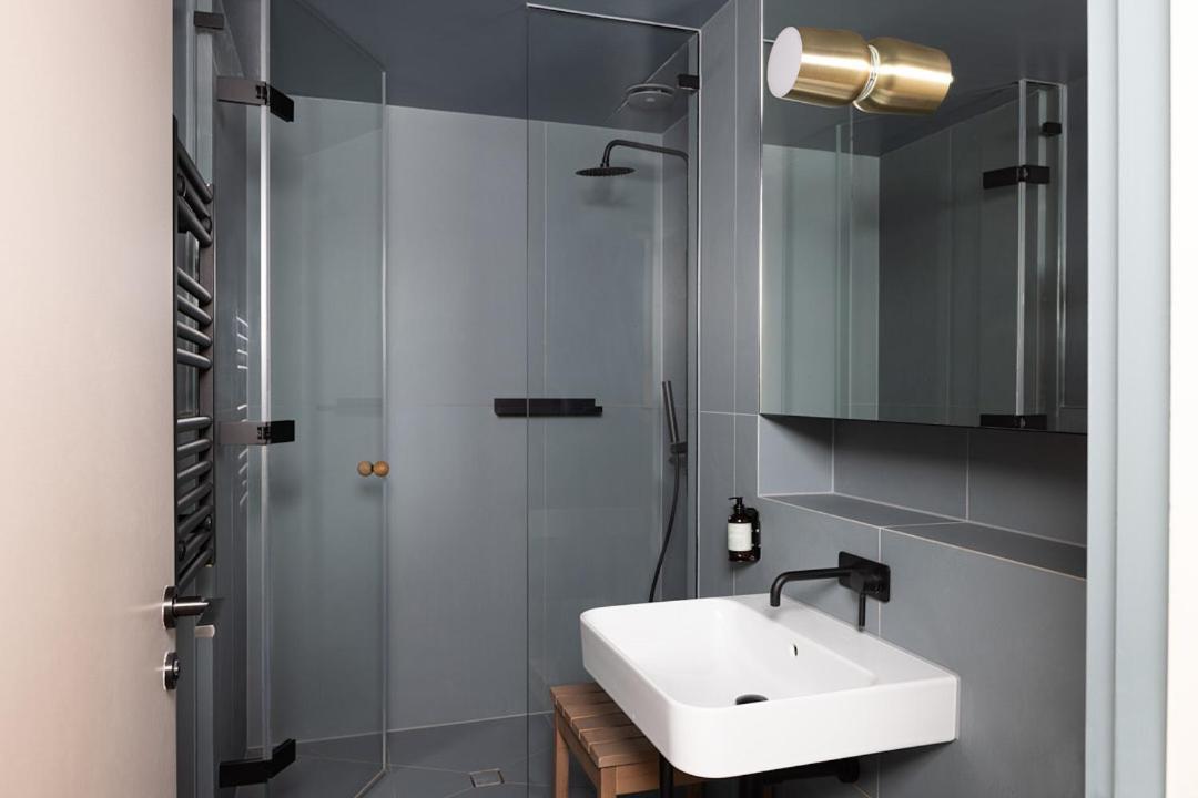 Buckle Street Studios By Locke, Aldgate London Luaran gambar